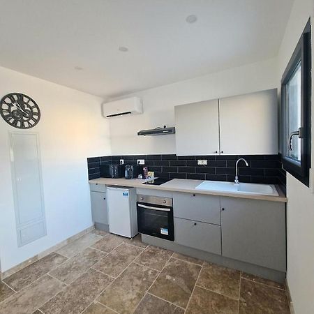 Ferienwohnung Plages Et Terres Bessan Exterior foto