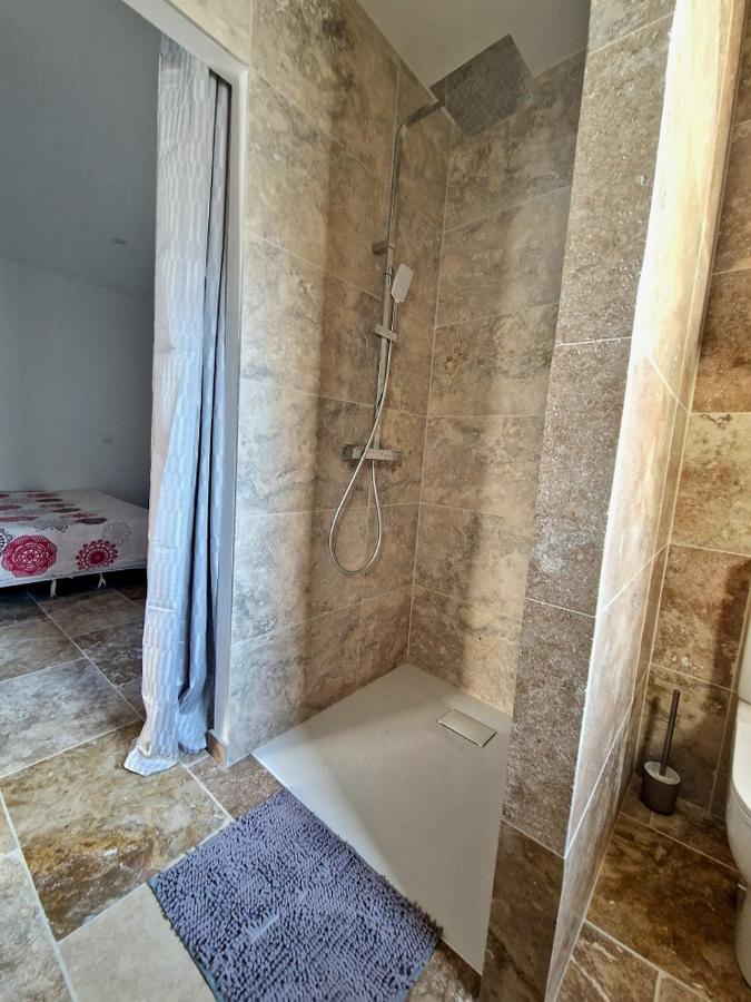 Ferienwohnung Plages Et Terres Bessan Exterior foto